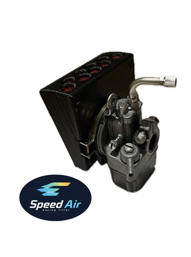 Filtro speed air plug and - filtro,