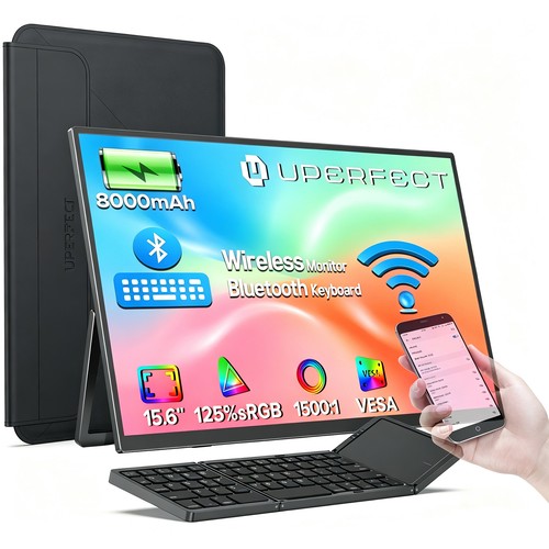 Schermo portatile 1080p - schermo,