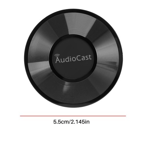 Audiocast dlna airplay - dlna,