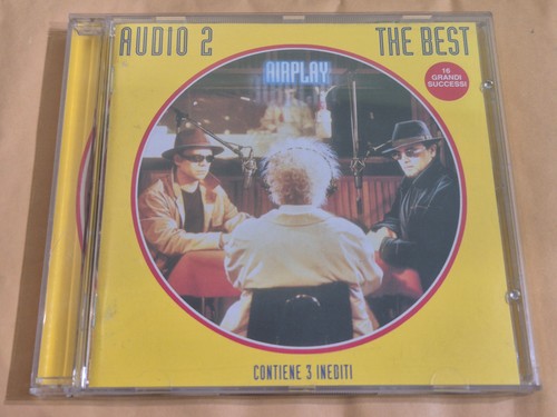 Audio the best - the,