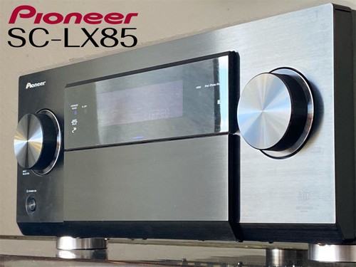 Pioneer lx85 classe 9 2 - d, 9.2