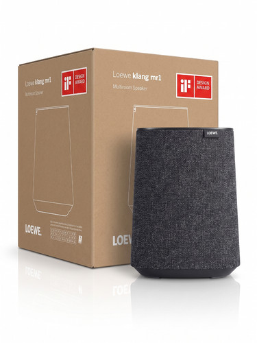Loewe sound mr1 altoparlante - loewe,