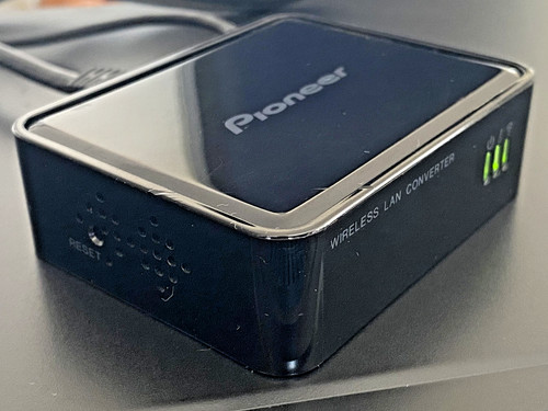 Pioneer adattatore fi - pioneer, wi-fi