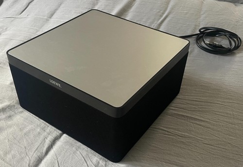 Loewe airspeaker nero - airspeaker, airplay