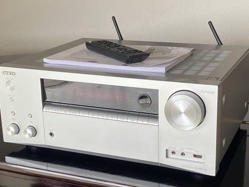 Onkyo nr676e rete 2 - rete, 7.2