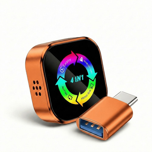 Adattatore auto wireless - adattatore,