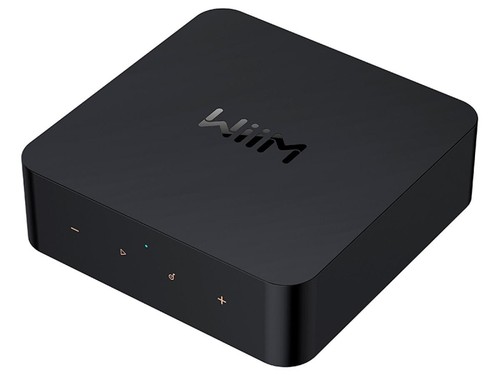 Wiim pro streamer dac dlna - wiim, streamer/dac,