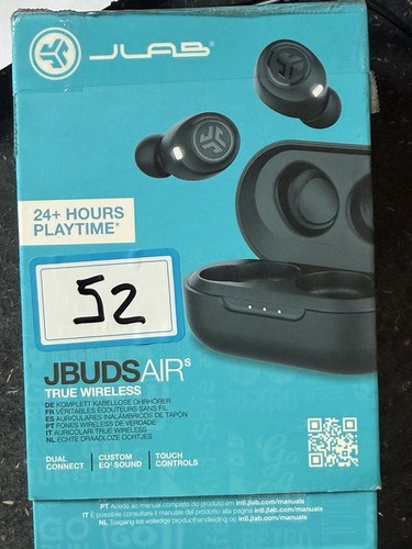 Jlab air auricolari true - auricolari,