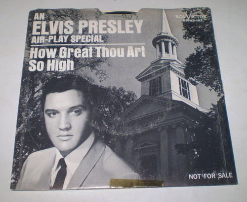 Rare elvis presley - rare,