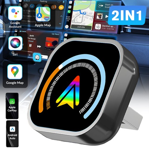 Adattatore carplay wireless 4 - ,