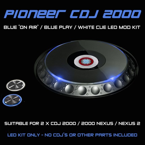 Pioneer cdj 2000 nexus - cdj, /