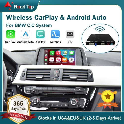 Wireless carplay android auto - wireless,