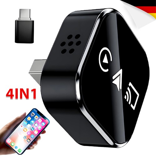 Adattatore carplay wireless - adattatore,