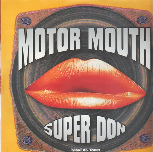 Motor mouth super - motor,