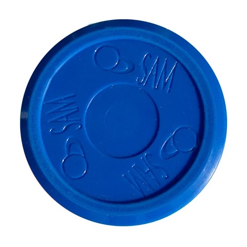 Sam air hockey puck - hockey,