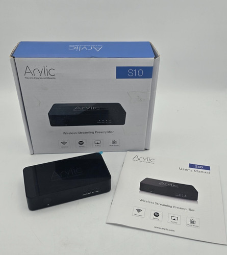Arylic up2stream s10 - arylic, wifi