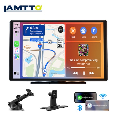Display lamtto 2026 carplay - display,