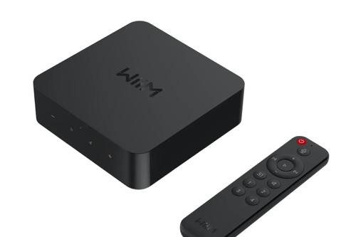 Wiim pro plus streamer con - pro, plus,