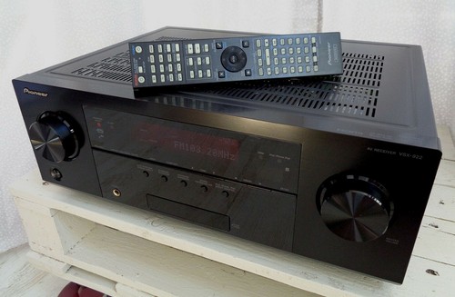 Pioneer vsx 922 av - pioneer, vsx-922