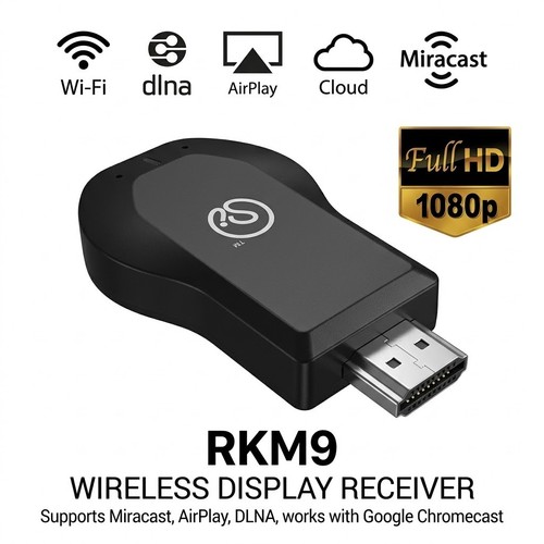 Chiavetta wifi display dongle - wifi,