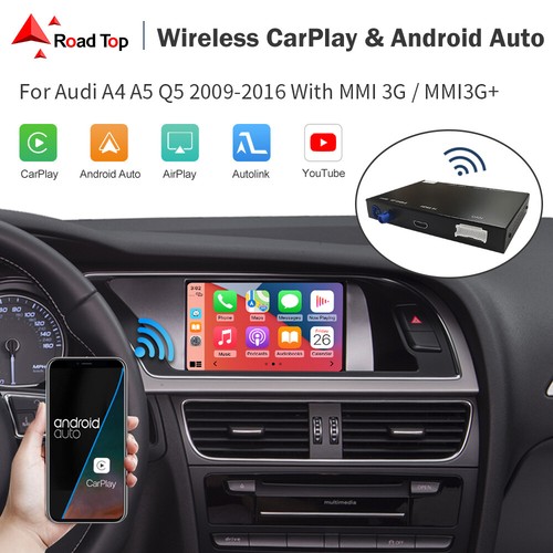 Carplay per audi q5 - audi, a4
