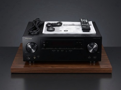 Pioneer vsx 924 ricevitore - pioneer, av