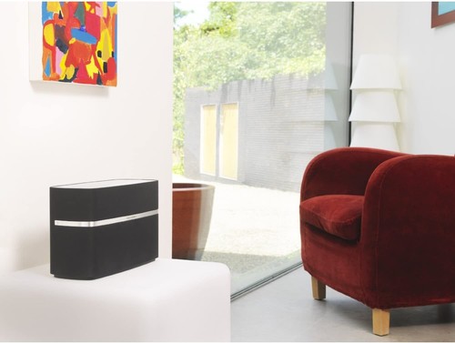 Bowers wilkins 5 sistema - bowers, a