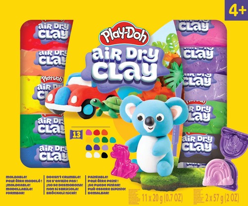 Play doh air dry argilla - play-doh,