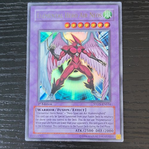 Elemental hero air - elemental,