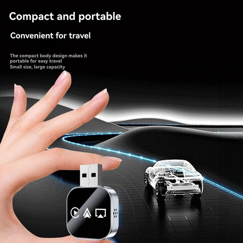Adattatore carplay wireless - adattatore,