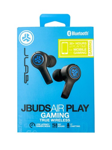 Jlab jbuds air - jbuds, play