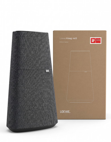 Loewe sound mr5 altoparlante - sound,