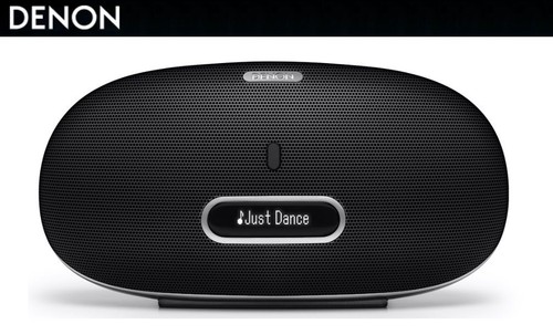 Denon dsd300 cocoon nero dock - denon,