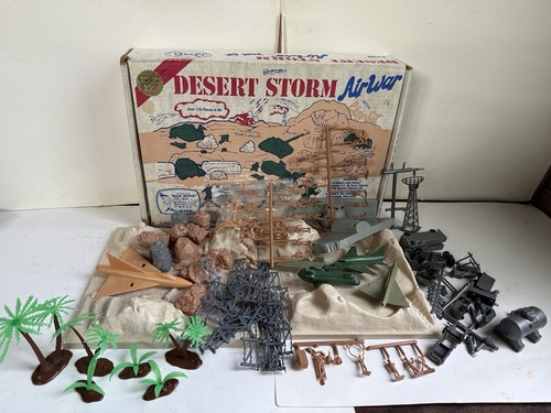 Louis marx desert - desert, air