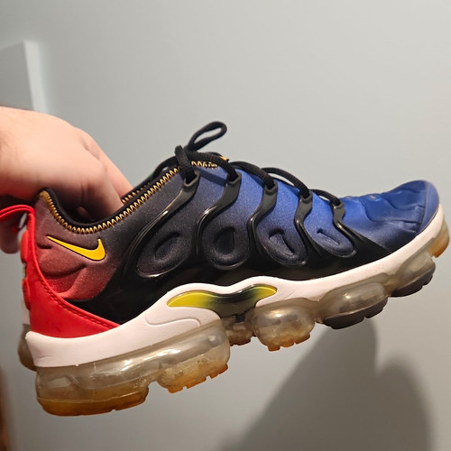 Nike air vapormax plus - plus, live