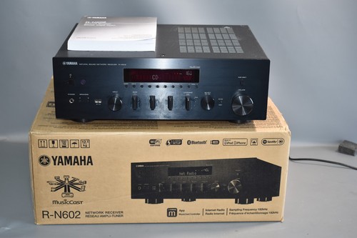 Yamaha n602 ricevitore di - yamaha,