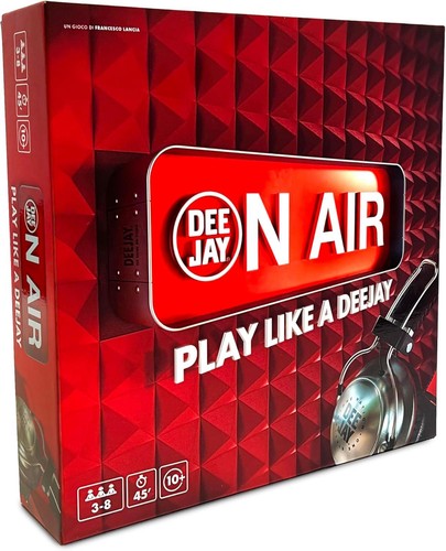 Air play like - on,