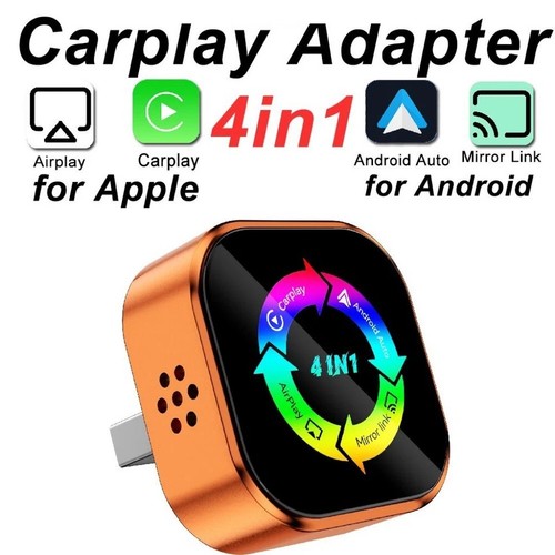 Adattatore carplay wireless - adattatore,