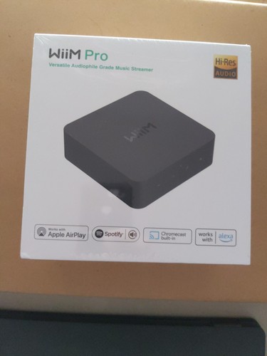 Wiim pro airplay ricevitore - wiim,