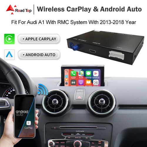 Carplay per audi - per, q3