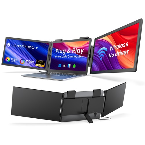 Uperfect wireless triplo - wireless,