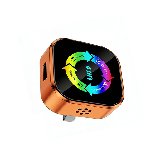 Adattatore carplay wireless - adattatore,