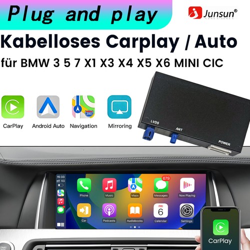 Wireless carplay android auto - carplay,