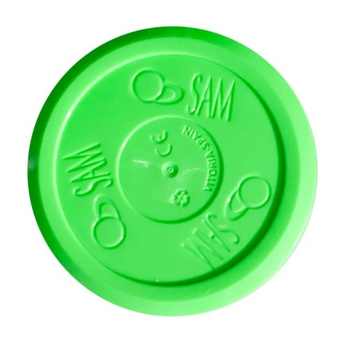 Sam air hockey puck - air,