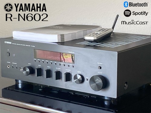 Yamaha n602 rete stereo - r-n602,