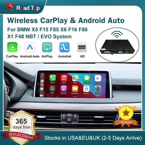 Wireless carplay android - wireless,