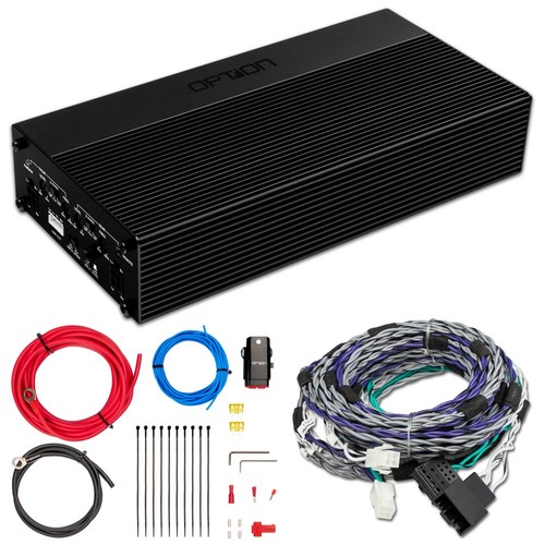 Option air amplificatore - option,