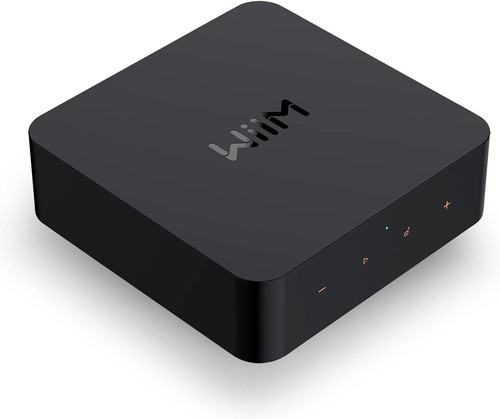 Wiim pro airplay - airplay, ricevitore