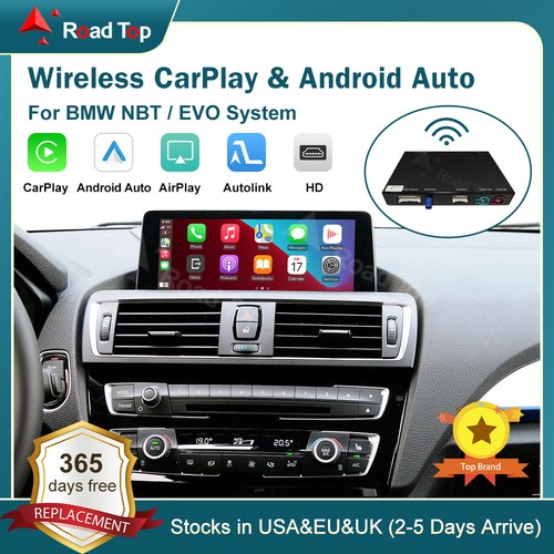 Wireless carplay android auto - wireless,