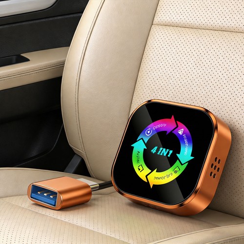 Adattatore carplay wireless - carplay,